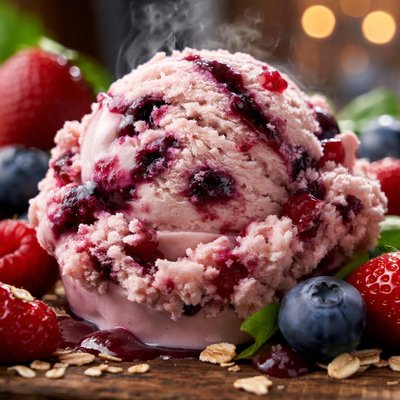 Image of Very Berry Delight Non Dairy