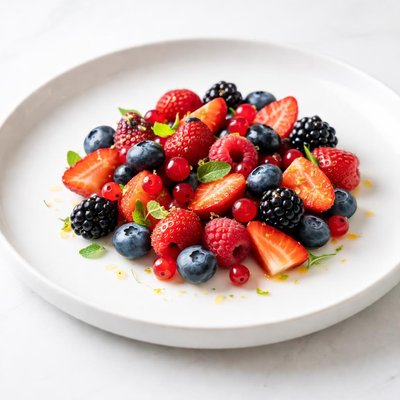 Image of Very Berry Fruit Salad
