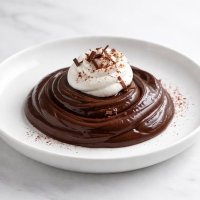 Image of Very Chocolate Pudding