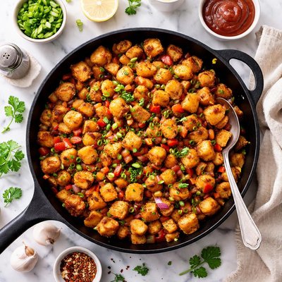 Image of Very Crispy Home Fries