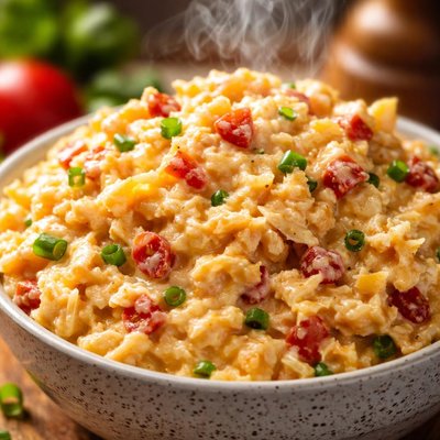 Image of Very Easy Cheesy Pimento Spread