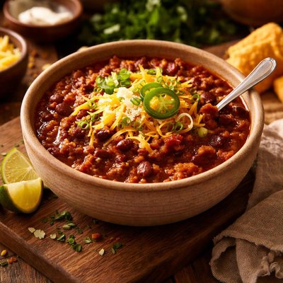 Image of Very Easy Chili