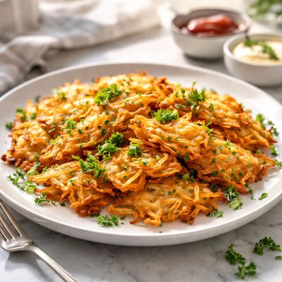 Image of Very Easy Hash Brown