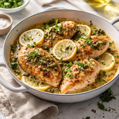 Image of Very Lemony Chicken