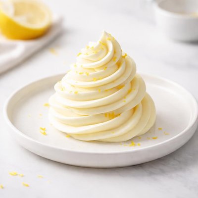 Image of Very Lemony Frosting