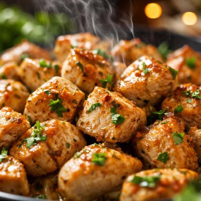 Image of Very Low Carb Chicken