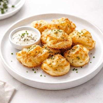 Image of Very Low Carb Floppy Puffs