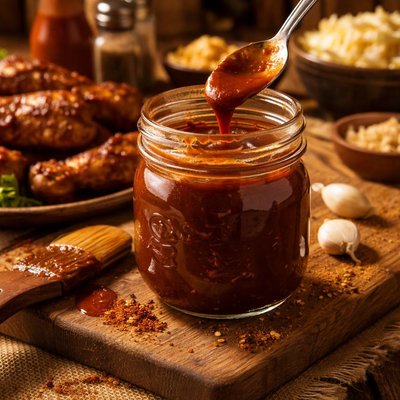Image of Very Quick Bbq Sauce