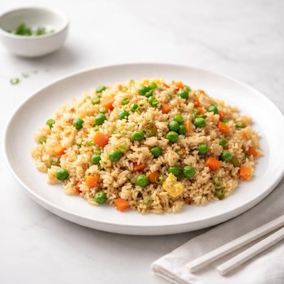 Image of Very Simple Fried Rice