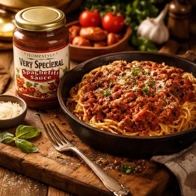 Image of Very Speciale Spaghetti Sauce