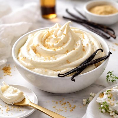 Image of Very Vanilla Frosting