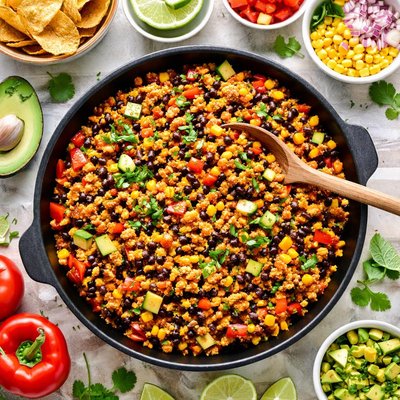 Image of Very Veggie Crumble