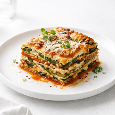 Image of Very Veggie Lasagna