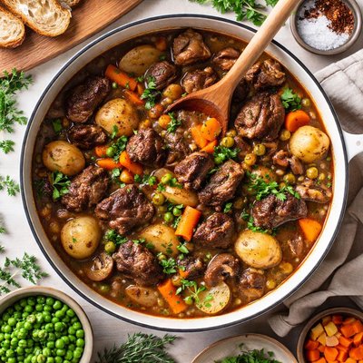 Image of Very Versatile Venison Stew