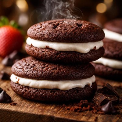 Image of Very Yummy Whoopie Pies