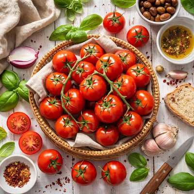 Image of Vesuvius Tomatoes