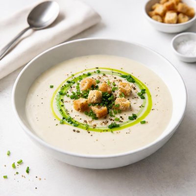 Image of Vichyssoise Soup