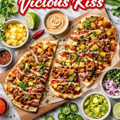 Image of Vicious Kiss