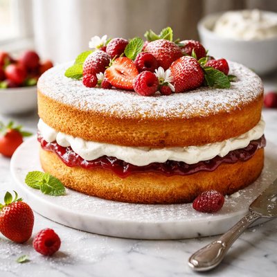 Image of Victoria Sponge