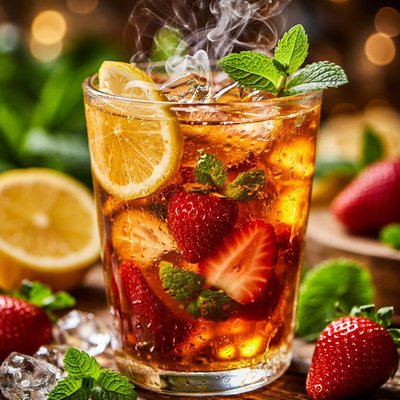 Image of Victorian Farmhouse Iced Tea