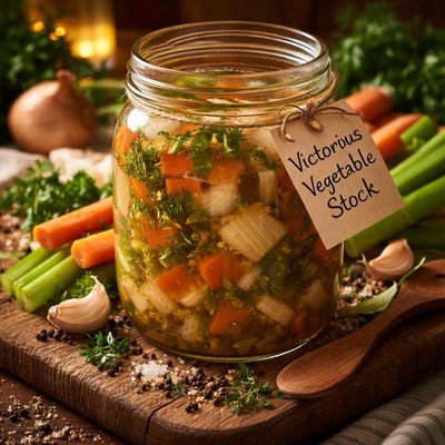 Image of Victorious Vegetable Stock