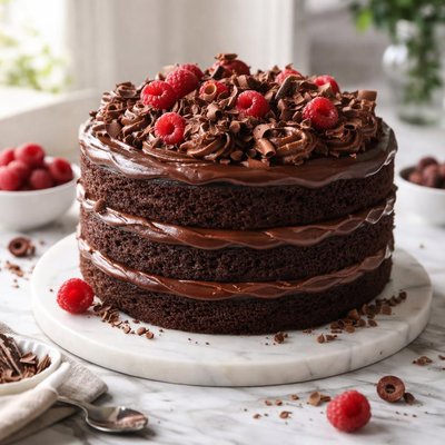 Image of Victory Chocolate Cake