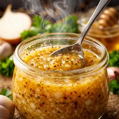 Image of Vidalia Honey Vinaigrette