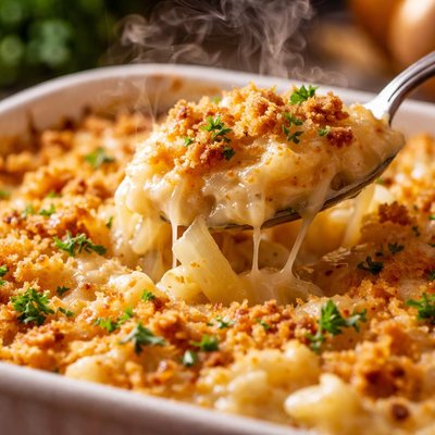 Image of Vidalia Onion Casserole Ii