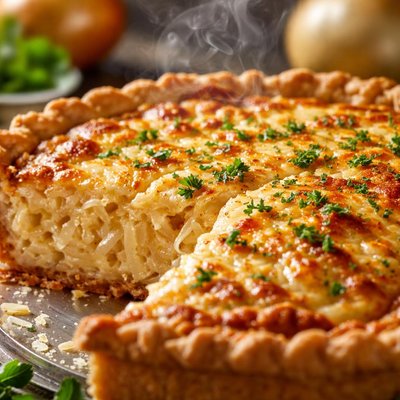 Image of Vidalia Onion Pie