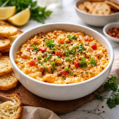 Image of Vidalia Onion Red Pepper Dip