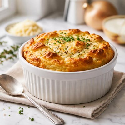 Image of Vidalia Onion Souffle