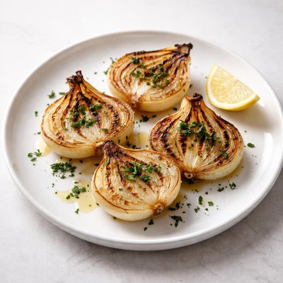 Image of Vidalia Onions on the Grill