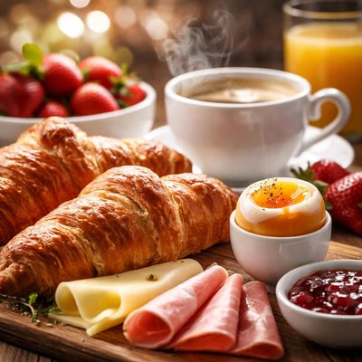 Image of Vienna Breakfast