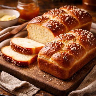 Image of Vienna Brioche Loaves