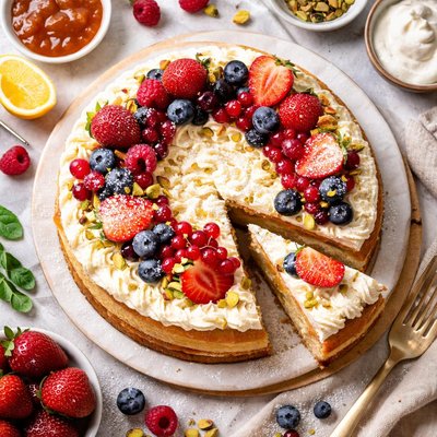 Image of Vienna Cafe Cake