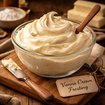 Image of Vienna Cream Frosting Better Than Cream
