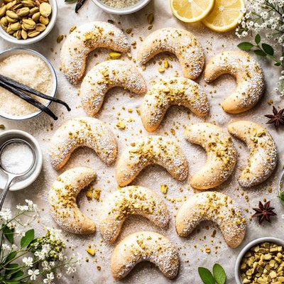 Image of Vienna Crescents