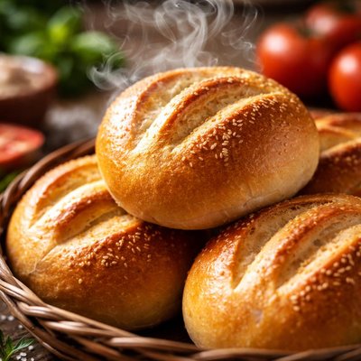 Image of Vienna Rolls Bread Rolls