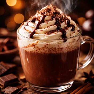 Image of Viennese Hot Chocolate