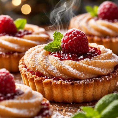 Image of Viennese Tarts