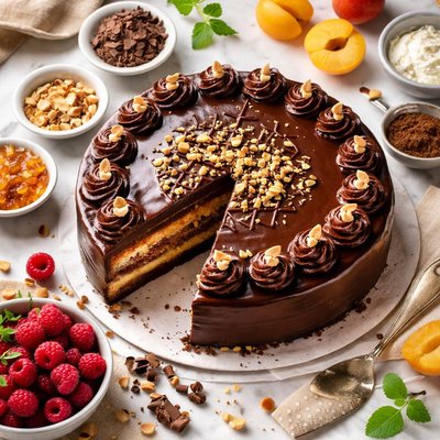 Image of Viennese Torte