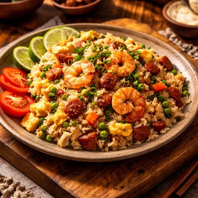 Image of Vietnam Fried Rice