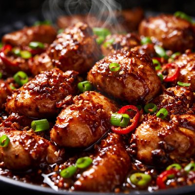 Image of Vietnamese Caramelized Chicken Marinade