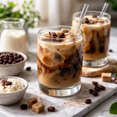 Image of Café vietnamita sin lácteos