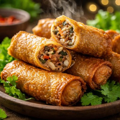 Image of Vietnamese Egg Rolls