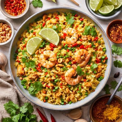 Image of Vietnamese Lemon Rice