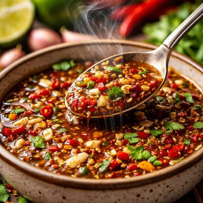 Image of Vietnamese Marinade for Chicken