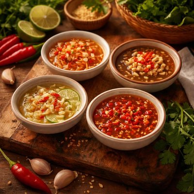 Image of Vietnamese Sauces