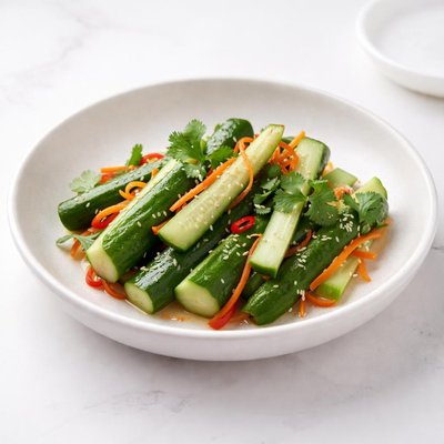 Image of Vietnamese Style Cucumber Pickle