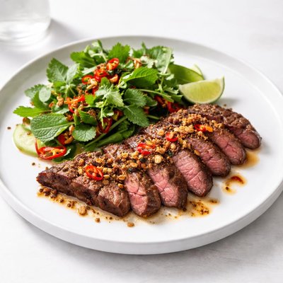 Image of Vietnamese Style Steak